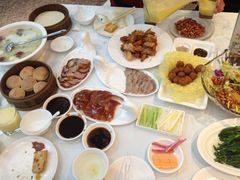 -玉林烤鸭店(定福庄店)