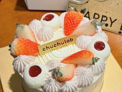 -chuchulab日式短蛋糕(粤海天地店)