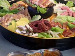 -牛犇炭火烤肉·鲜切烤肉(承德总店)