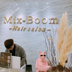 -Mix Boom Hair salon