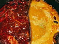 -朱光玉火锅馆(正弘城店)