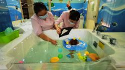 -爱贝蕊恩韩式月子会所(南山店)