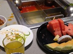 -海底捞火锅(津南永旺店生日主题店)