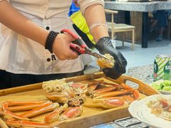 -震海贝烤贝·民俗特色店(延吉总店)