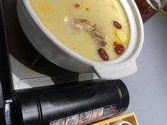 胡椒猪肚鸡-那家·油麻菜馆(常德道店)