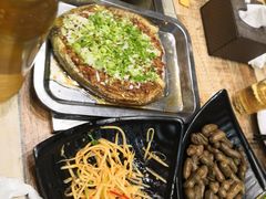 -胖姐活羊烧烤家乡菜(刘家桥店)