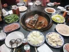 灶台鱼-燕北云山·农家菜·灶台鱼(密云溪翁庄店)