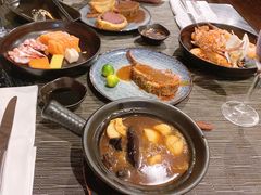 -长沙北辰洲际酒店-兰调全日餐厅