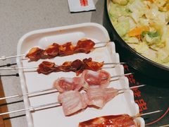 -丰茂烤串(公园店)