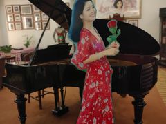 -邓丽君音乐主题餐厅