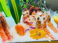 -万岛日本料理铁板烧(万泰国际店)
