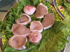 -清真马家美食城•海鲜•青岛菜•火锅(延安三路店)