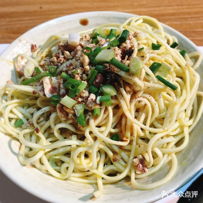 蓉园成都名小吃怪味凉面图片 - 第1张