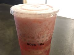 桃桃波波茶-喜茶(中山利和新地店)