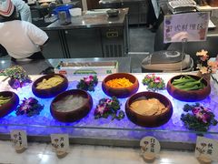 -大佛寺高级素食自助餐厅