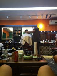 -鸿運 BARBER SHOP男士理发馆