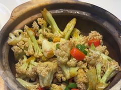 -花少爷·鲜虾干贝粥(延安万达店)