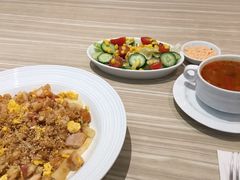 -必胜客(万达广场店)