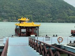 -严子陵钓台(富春江小三峡)