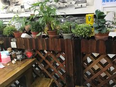 大堂-豫掌柜饸饹面·烩面(秀沿路店)