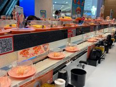 -争鲜回转寿司(朝北大悦城店)