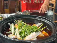 -老杨砂锅鱼庄
