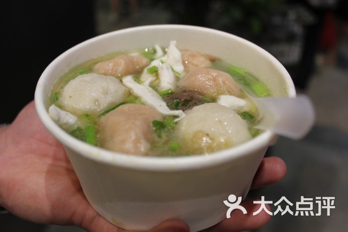 红记德厦门小吃扁食图片 - 第3张