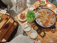 -胖记烤肉(江汉路店)