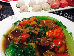 -名门潮牛·鲜牛肉海鲜火锅.烧烤自助餐厅(诚丰广场店)