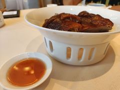 -正佳广场万豪酒店-粤菜餐厅·点心·海鲜·聚餐
