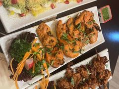 -克比叔叔印度餐厅Kebabs on the Grille(永康路分店)