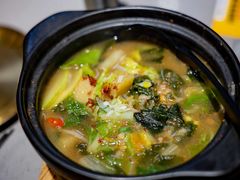 朝鲜大酱汤-金会长自助海鲜·烤肉(人民广场店)