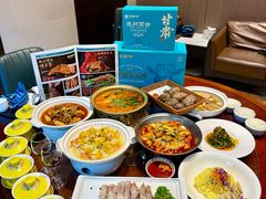 -燕兰楼·清真西北融合菜(亚运村店)