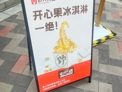 -野人先生现做冰淇淋(北京顺义祥云小镇店)