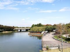 -绍兴镜湖国家城市湿地公园