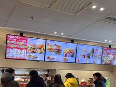 -肯德基(朝阳门店)
