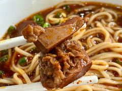 -李先生牛肉面大王(北京平谷步行街店)