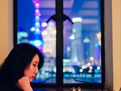 -上海和平饭店-华懋阁 The Cathay Room