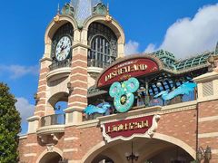 -上海迪士尼度假区