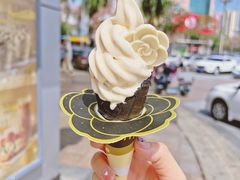 -麦当劳(东坑店)