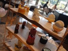 -JW酒廊 JW Lounge(上海鲁能JW万豪侯爵酒店)
