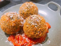墨鱼芝士饭团-KCOOKING概念韩餐(世茂52+店)