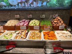 -汉阳廷自助烤肉·火锅(壹方天地店)