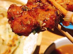 椒焗大排-粥全粥到海鲜家常菜·海肠捞饭(嫩江路店)