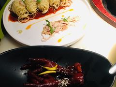 吮指鸡爪-桂满陇天书(南京德基旗舰店)