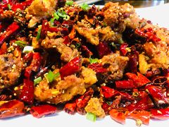 重庆辣子鸡-望京一号·重庆江湖菜(工体店)