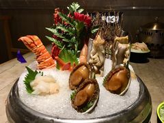 -海天盛宴海鲜自助(正大广场店)