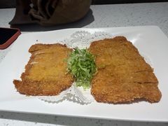 招牌鸳鸯炸猪排-肥仔文澳门猪骨煲(南京西路店)