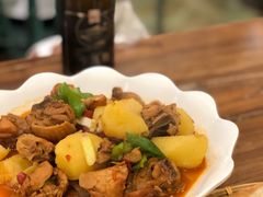 -清真·玛丽亚新疆菜主题餐厅(浙江中路店)