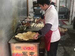锅盔-甘记肥肠粉(马鞍北路店)